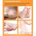 Feet Peel Peeling Baby Foot Skin Care Mask